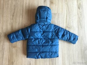 Zimní bunda Zara vel. 86 - 2