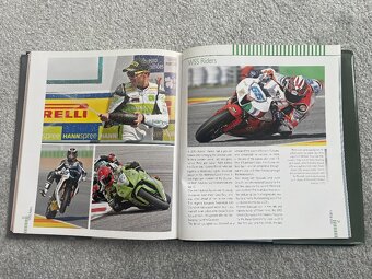 Kniha – Superbike 2010-2011 - 2