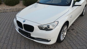 Náhradní díly z BMW f07 550i GT N63B44 EDC - 2