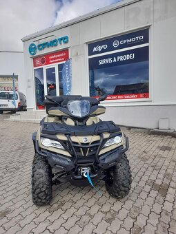 CFMOTO GLADIATOR X1000 OVERLAND - 2