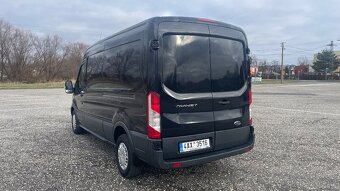 Hledám práci na vnitro na dodávku Ford Transit 4 paleta - 2