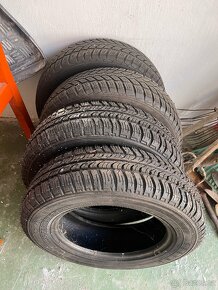 Prodám pneumatiky Trayal 155/70R13 75T - 2