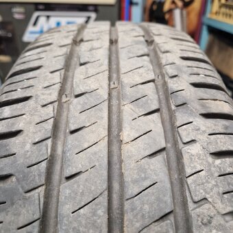 letní pneu vw t5,t6 hankook vantra lt 205/65/16C - 2
