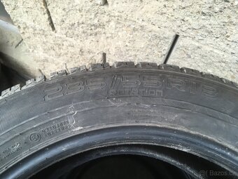 Pneumatiky Nokian 235/55R18 - 2