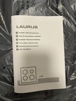 Varná deska Laurus LCA60 - 2