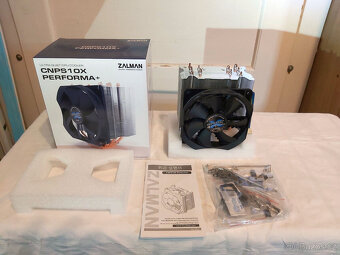ZALMAN CNPS 10X PERFORMA - NOVÝ - 2