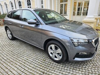 Škoda Scala 1.0 TSI 81 kW DSG mod. 2023, 28.000 km - 2