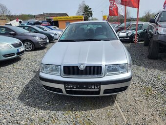 Škoda Octavia 1.9 TDI 74 kW - 2