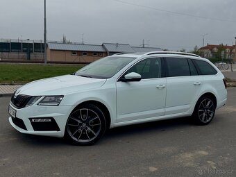 ŠKODA OCTAVIA 3 FL - RS KIT 2.0TDI 110kw LED KŮŽE CANTON - 2