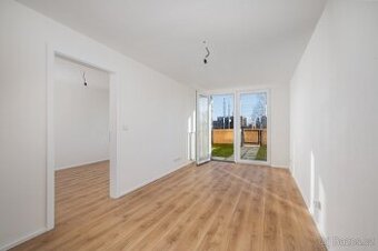 Byt je ideální pro investory: tři samostatné části 2+kk - 2