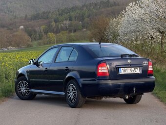 Škoda Octavia 1.6 MPI - 2