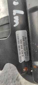 Škoda 2.0tdi paliv čerpadlo - 2