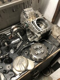 Díly Husaberg 390/450/570 - 2