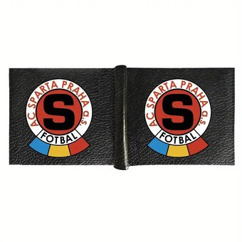 SPARTA PRAHA - peněženka - 2