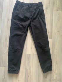 Chlapecké kalhoty jogger pull H&M, vel158 NOVÉ - 2