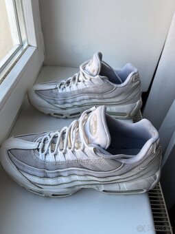 Nike Air Max 95 Essential White 44,5 / US 10,5 - 2