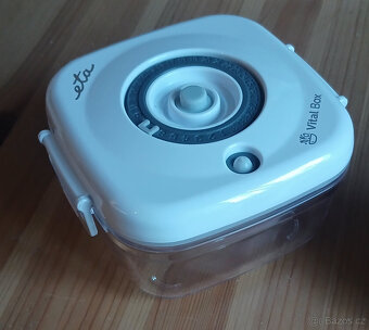 ETA Vakuvačka a vakuovací box - 2