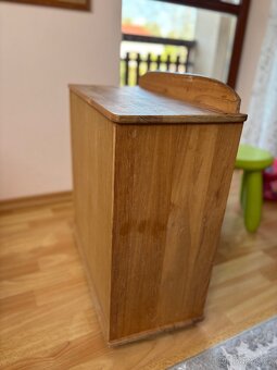 Nábyteček na panenky - 2