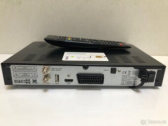 Optibox Minizebra Irdeto - 2
