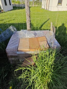 Cihla broušená Porotherm 14 Profi - 2