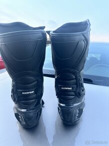 Moto boty Kore vel. 44 - 2