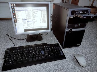 PC sestava se systémem Windows XP, dobrý stav - 2