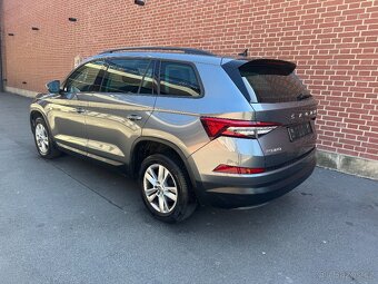 Škoda KODIAQ DSG 2,0TDI 110kW - 2