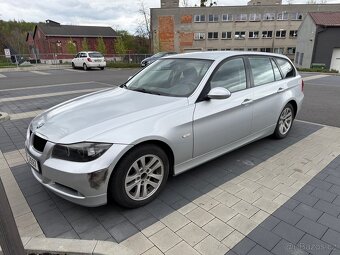 SPĚCHÁ BMW 320D Touring 120kw PRODEJ/VÝMĚNA - 2