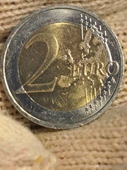 Mince 2 euro 2020 - 2
