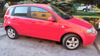 Chevrolet Kalos - 2