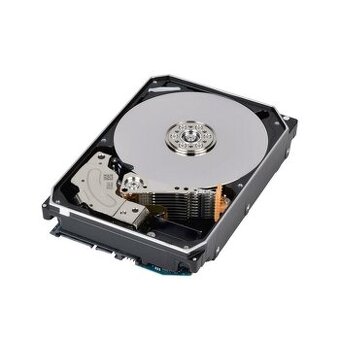 Toshiba Enterprise Capacity MG08 16TB 512e nový se zárukou - 2