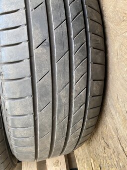 Letní pneu 205/60/R16 Kumho - 2