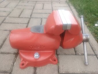 Svěrák York 125 - možné zaslat - 2