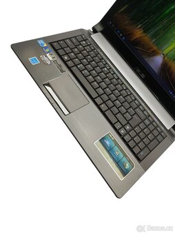 Asus N53J ( 12 měsíců záruka ) - 2
