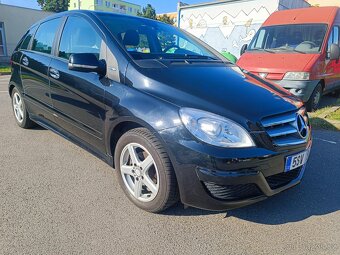Mercedes Benz B170, 100.X00 km, reg. 09/2010 - 2