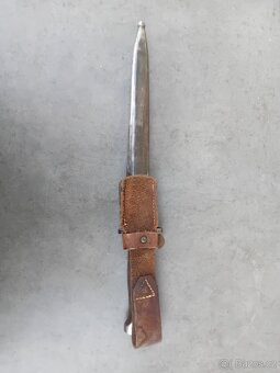 Bodák bajonet - 2