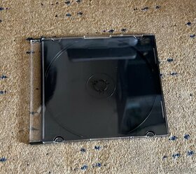 nové DVD a CD obaly (velké množství) - 2