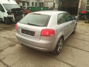 Audi A3 2005 1,6 1,8 TSI 2,0 FSI 1,9 2,0 TDI - 2