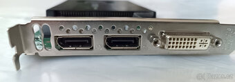 VGA NVIDIA Quadro K2200 PCIe 4GB GDDR5 2x DP + DVI - 2