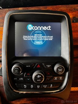 Radio Dodge Durango uconnect4 - 2