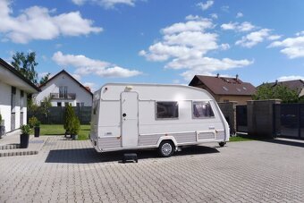 Sprite Musketeer 450 Nový Mover + stan. předsíň - 2