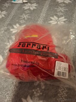 Kšiltovka Ferrari - 2