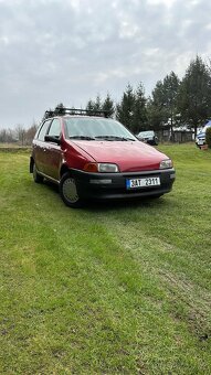 Fiat Punto 1.1 40kW r.v. 1996 - 2