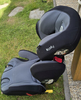 Autosedačka Kiddy Smartfix 15 - 36 kg - 2