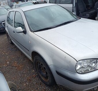 ND z VW Golf4 1896.cm3 66.kw nafta r.v.2000 (K34) - 2