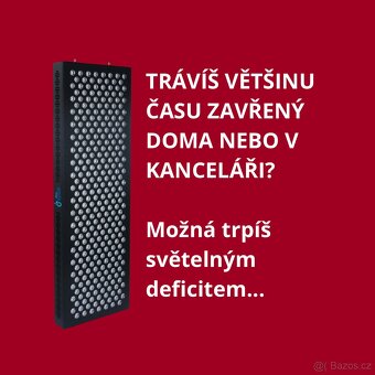 Infračervený panel - 2