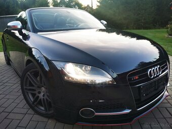 AUDI TTS ROADSTER 2.0TFSI(TSI)200kW QUATTRO-PERFEKTNÍ STAV - 2