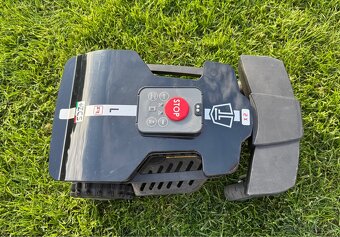 TECHLINE Robotická sekačka NEXTTECH LX2 ZR - 2
