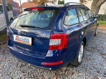 Škoda Octavia 1.6 TDi DSG Navigace, Tempomat - 2