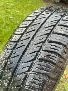 175/70 R13 82T MICHELIN zimní pneu - 2